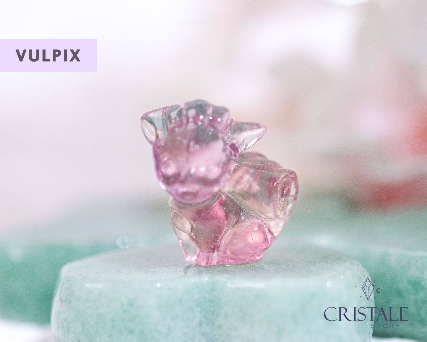 Mini Fluorite Pokemon